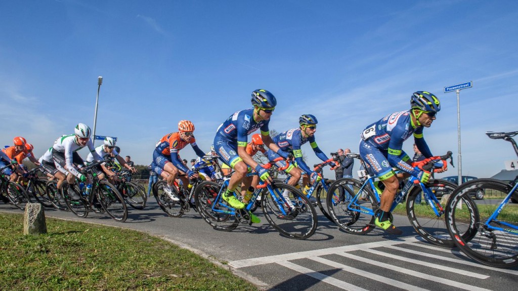 Geen Tour voor Circus- Wanty-Groupe Gobert