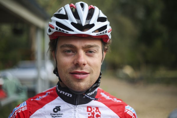 Wippert vijfde in Tour of China 2