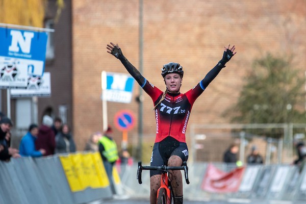 Worst neemt leiding in UCI-klassement