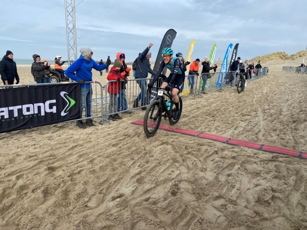 Strandraceseizoen begint zondag op Texel