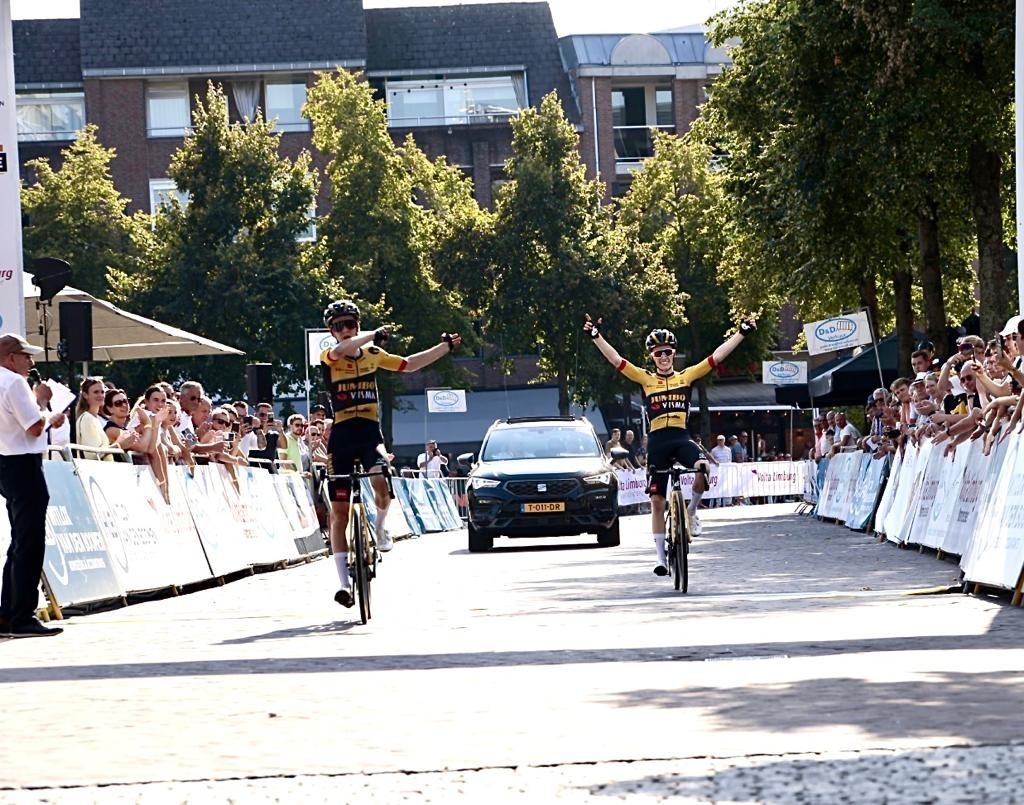 Schwalbe Topcompetitie: finale in Eurode Omloop