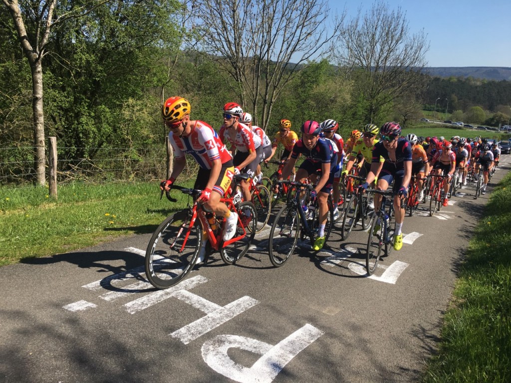 Succes voor Moerenhout in LBL -23