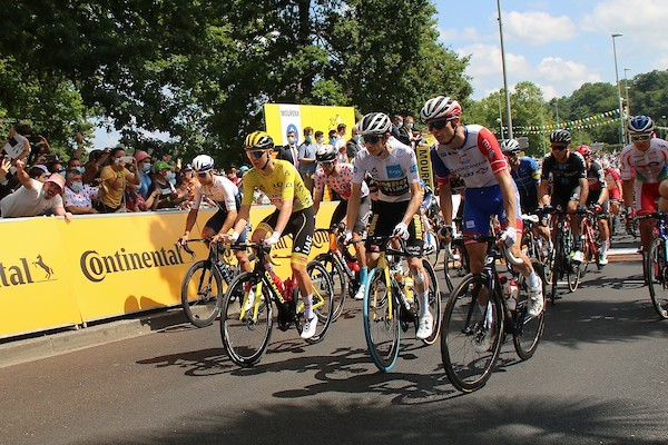 Tourrit uitgelicht: rit 10: Orléans - Saint Amand Montrond