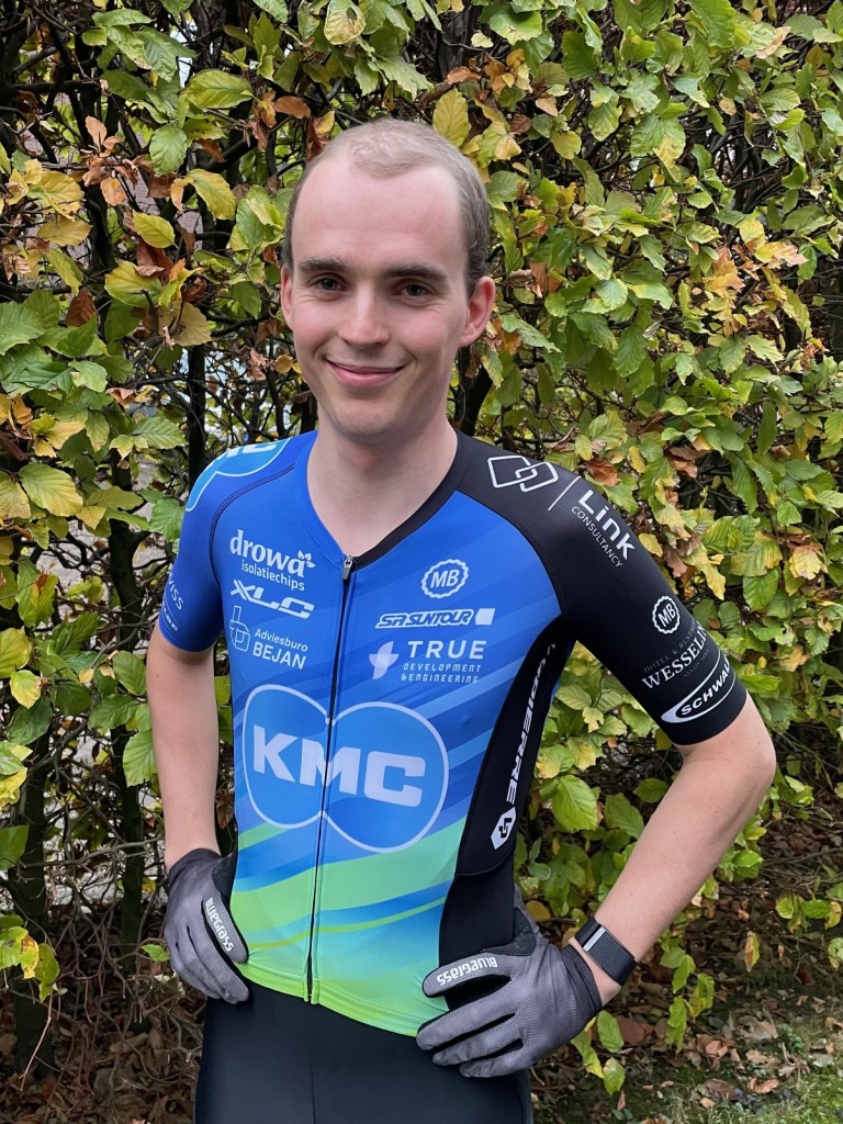 Duitser voor KMC MTB Team