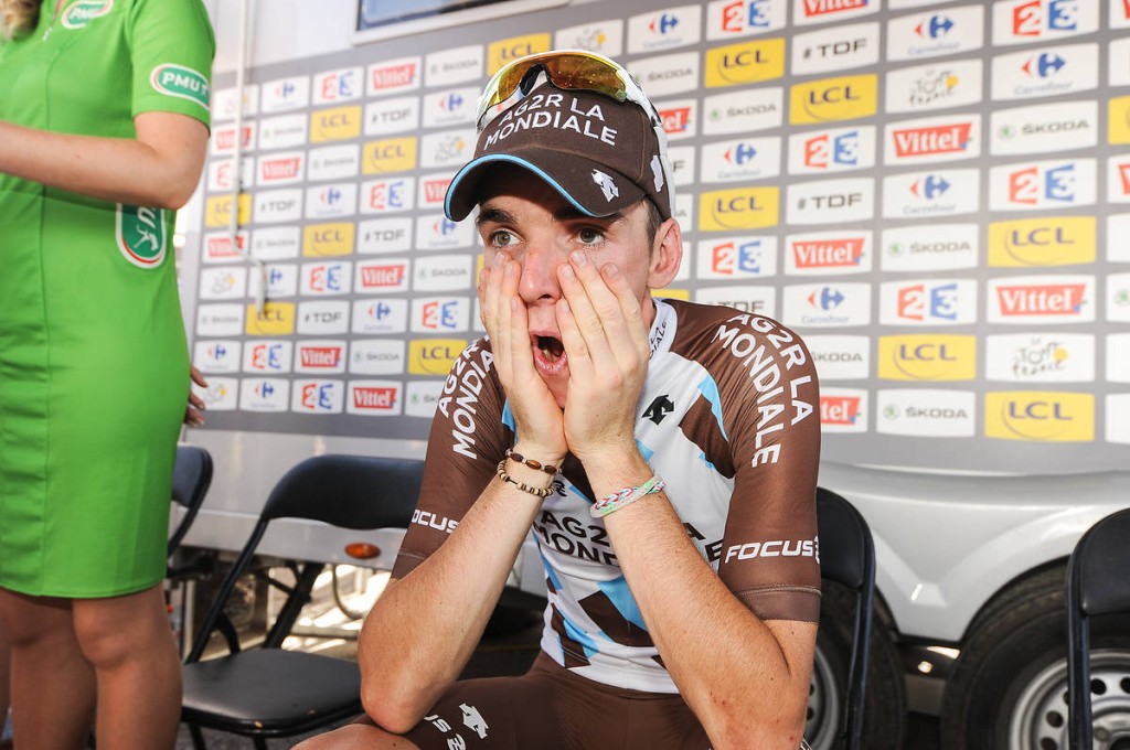 Bardet redt de meubels