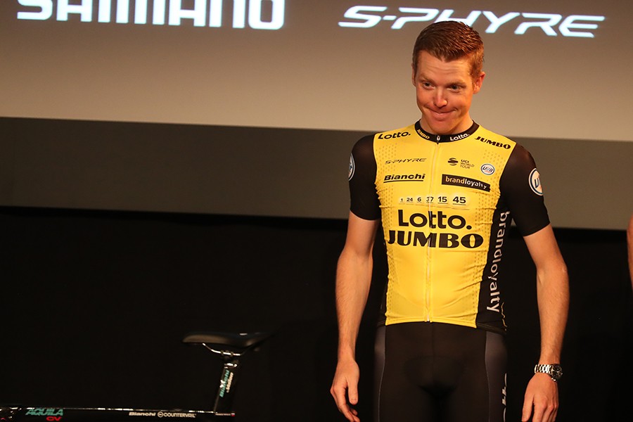 Geen Giro maar Tour voor Kruijswijk