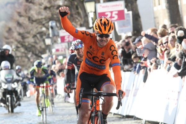 Tratnik wint Volta Limburg Classic