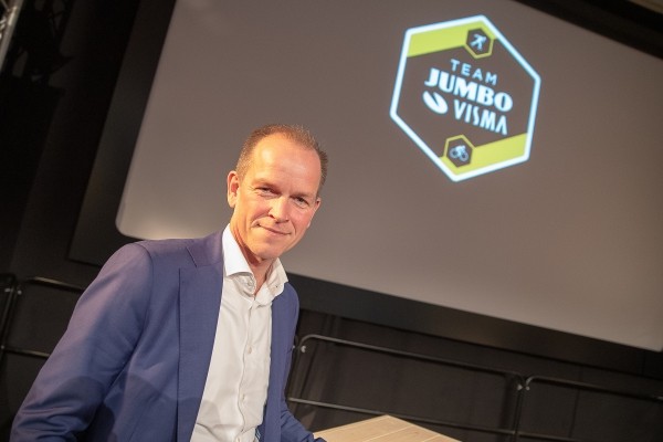 Jumbo-Visma wil bijdragen aan toekomst wielersport