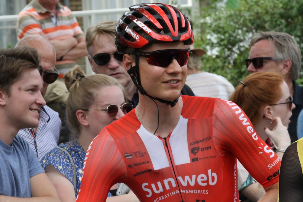 Sunweb met Kelderman en Tusveld naar Vuelta