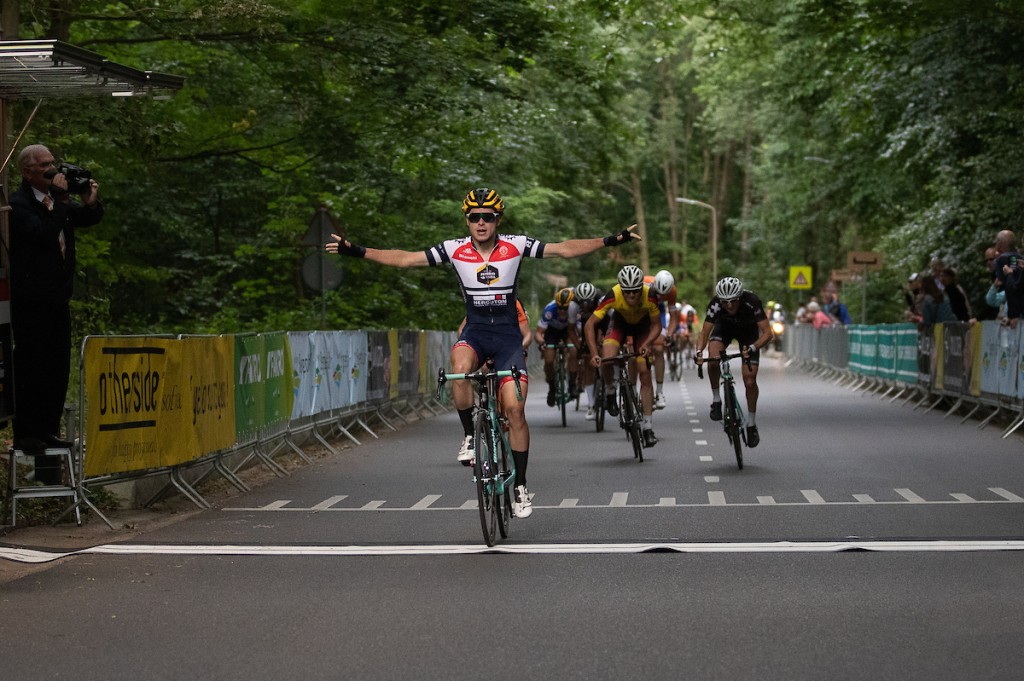 Tulner en Schulting naar continental team VolkerWessels