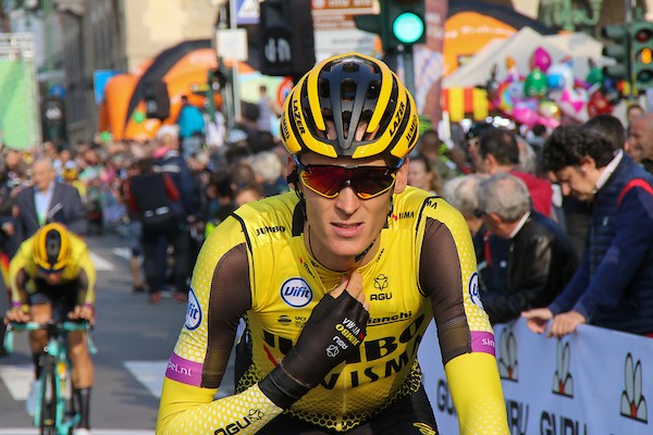 Jumbo-Visma met Gesink naar de Algarve