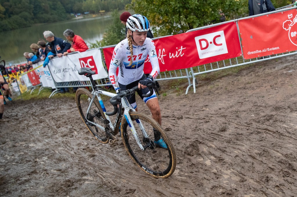 Worst wint nieuwe cross in Beringen