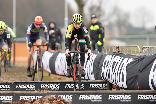 Tom Schellekens van Visma naar Brentjens