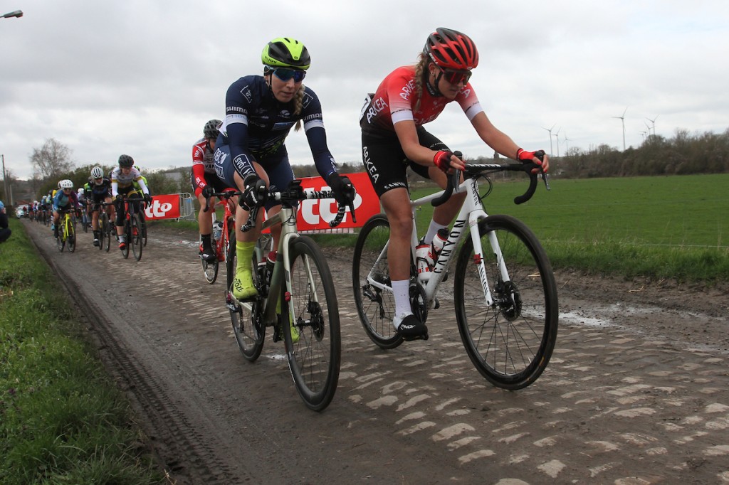 Grote Nederlandse afvaardiging in Brabantse Pijl