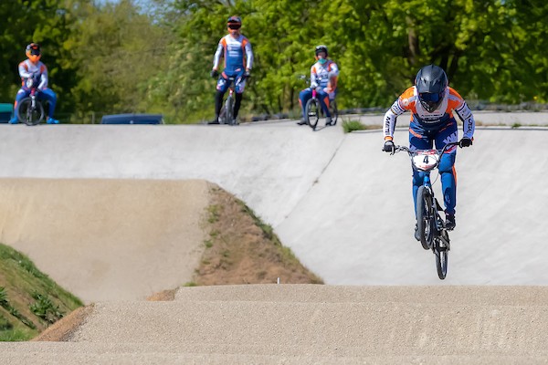 Ook BMX-bondscoach weg bij KNWU