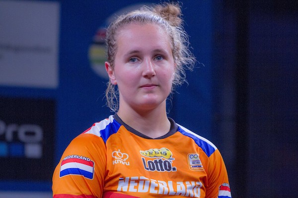 Zilver voor Smulders op EK BMX Verona