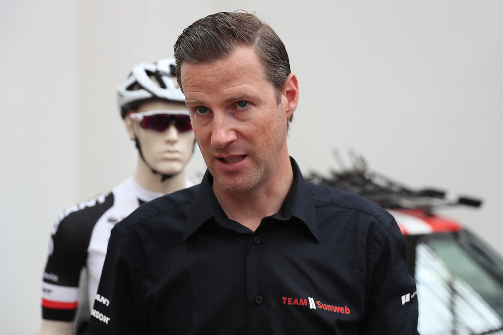 Visbeek verruilt Sunweb voor SEG