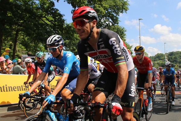 Sterk deelnemersveld voor Volta Limburg Classic