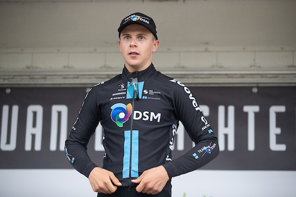 Van Uden wint in Tour de Normandie