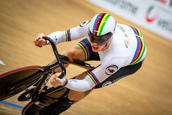 Lavreysen is sportman van het jaar