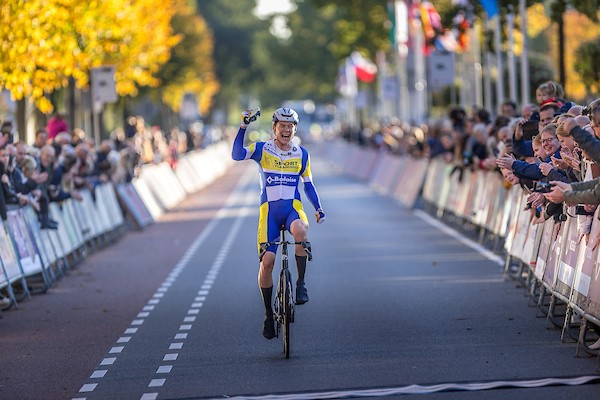 Start Ronde van Drenthe voor mannen vervroegd