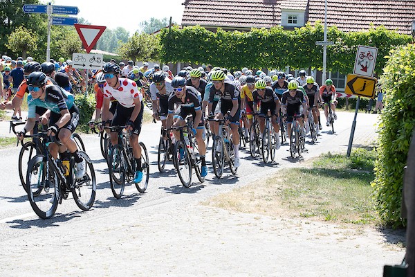 Omloop der Kempen op alternatief parcours