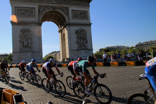 Deelnemers en rugnummers Tour de France 2024