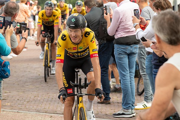 Loopbaan Robert Gesink zit er nu echt op