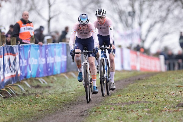 Wereldkampioenen aan de start in Woerden