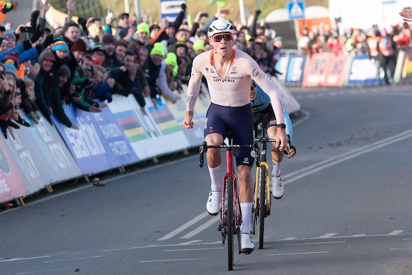 WK Veldrijden keert terug naar Hoogerheide