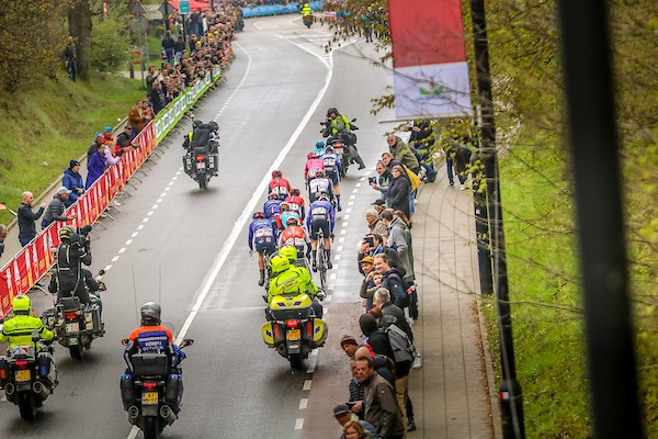 Cauberg terug in diepe finale Gold Race