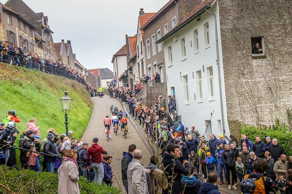 Jubileumeditie Volta NXT Classic sterk bezet