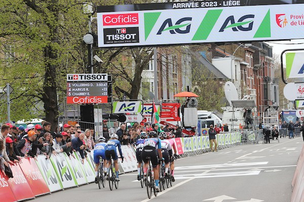 AG Insurance sponsort Simac Ladies Tour