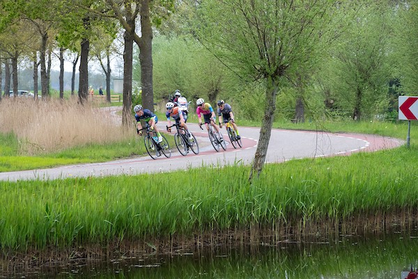 Deelnemers en rugnummers Ronde van Overijssel 2024