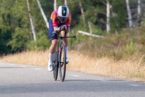 Starttijden WK Tijdrijden Zurich vrouwen en mannen