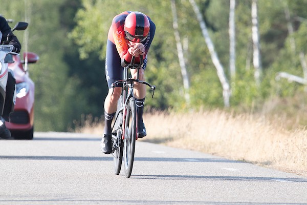 Arensman gaat voor resultaat in Vuelta