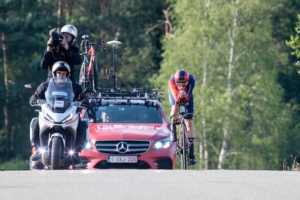 Starttijden openingstijdrit Ronde van Spanje 2024