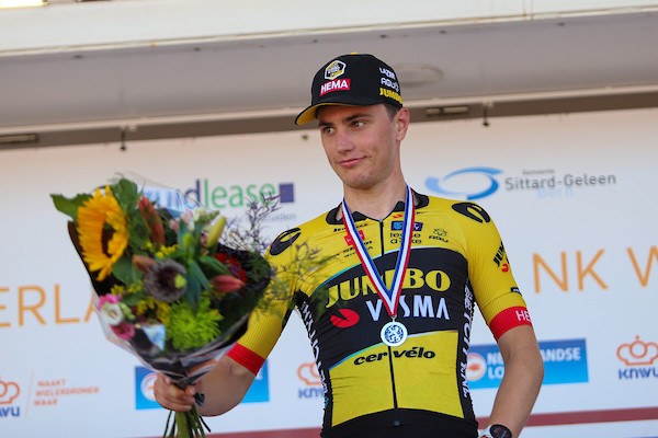 Olav Kooij stapt ziek uit Giro d´Italia