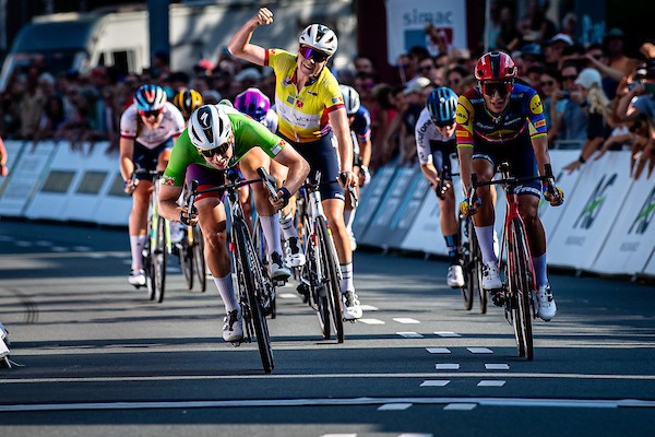 Simac Ladies Tour 2024 maakt teams en etappeschema bekend