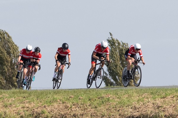 Kanjers, Noord-Holland en Willebrord scoren op NCK