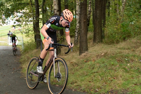 Michiel Mouris mist onder meer EK Veldrijden