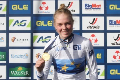 Van Empel wint opnieuw Europese titel