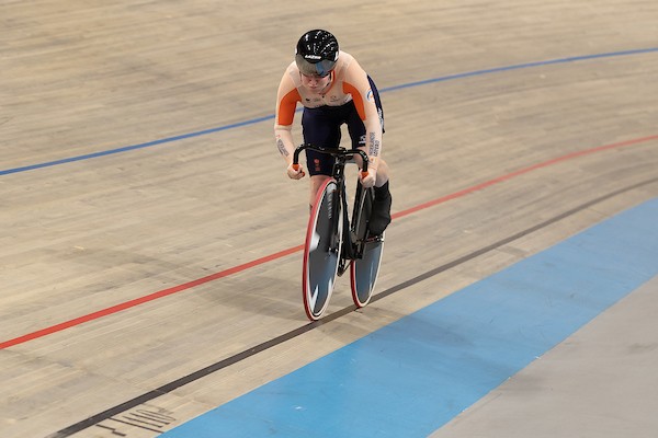 Groot en Bangma naar goud op Paralympische baanonderdelen