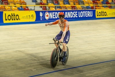 Lavreysen olympisch kampioen sprint en keirin