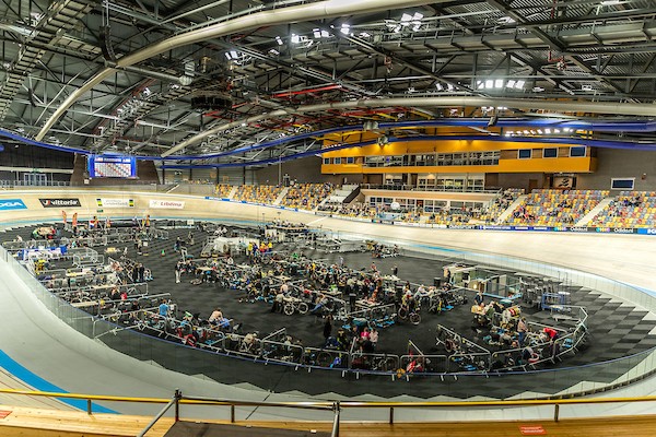 Tussenstand na dag 3 Zesdaagse Gent: spanning blijft