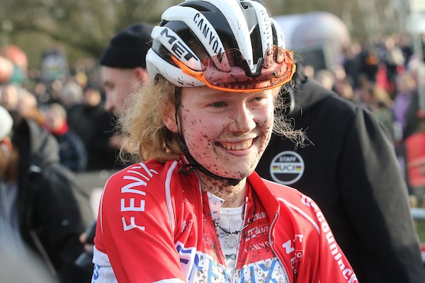 Pieterse tweede in wereldbeker Val di Sole