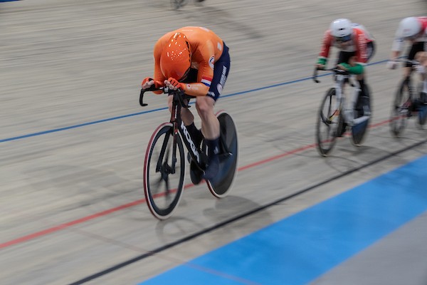 Nieuwe EK-medaille voor Nederland