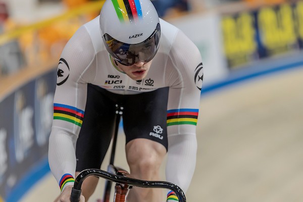 Nederlandse baan- en BMX-selectie voor Parijs bekend