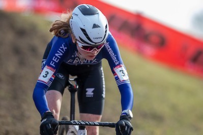 Pieterse wint NK Veldrijden