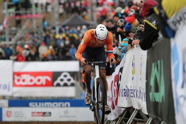 Lavreysen en Van der Poel in race titel sportman